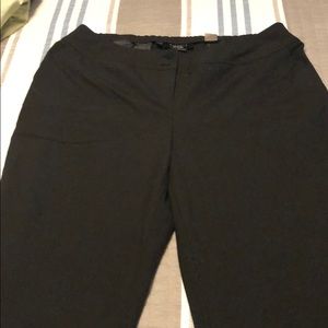 Black Talbots dress pants